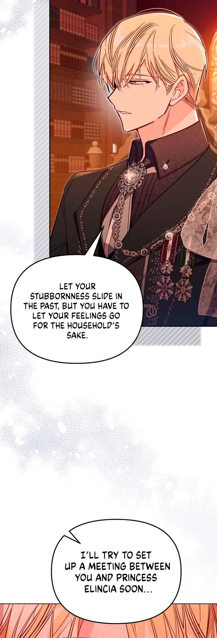 Read Philomel the Fake EN Manga Online