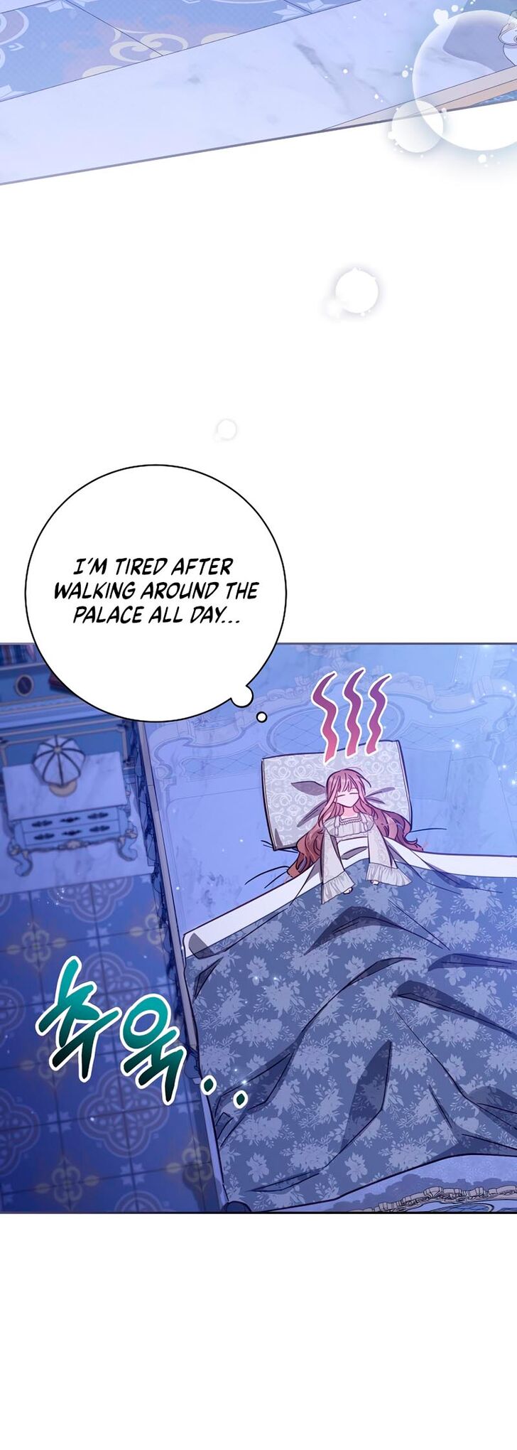 Read Philomel the Fake EN Manga Online