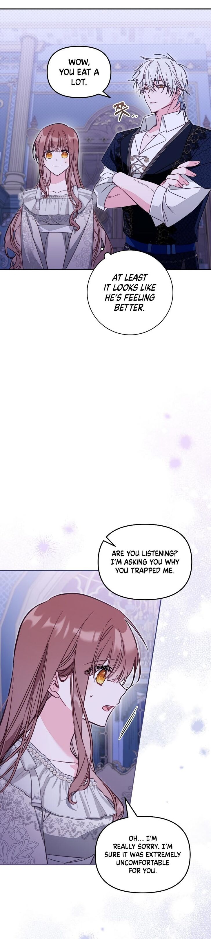 Read Philomel the Fake EN Manga Online
