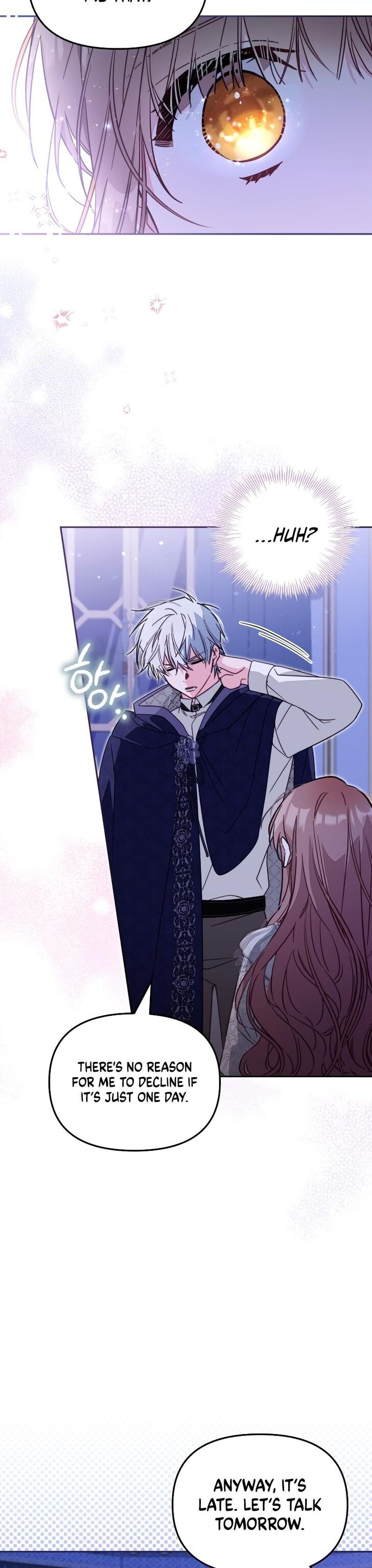 Read Philomel the Fake EN Manga Online