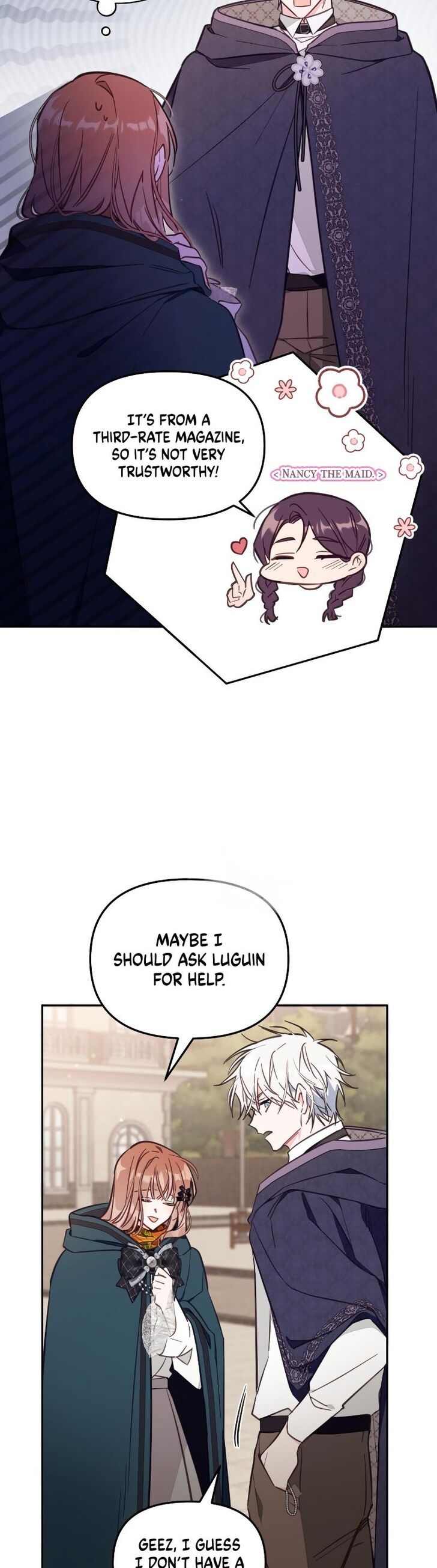Read Philomel the Fake EN Manga Online
