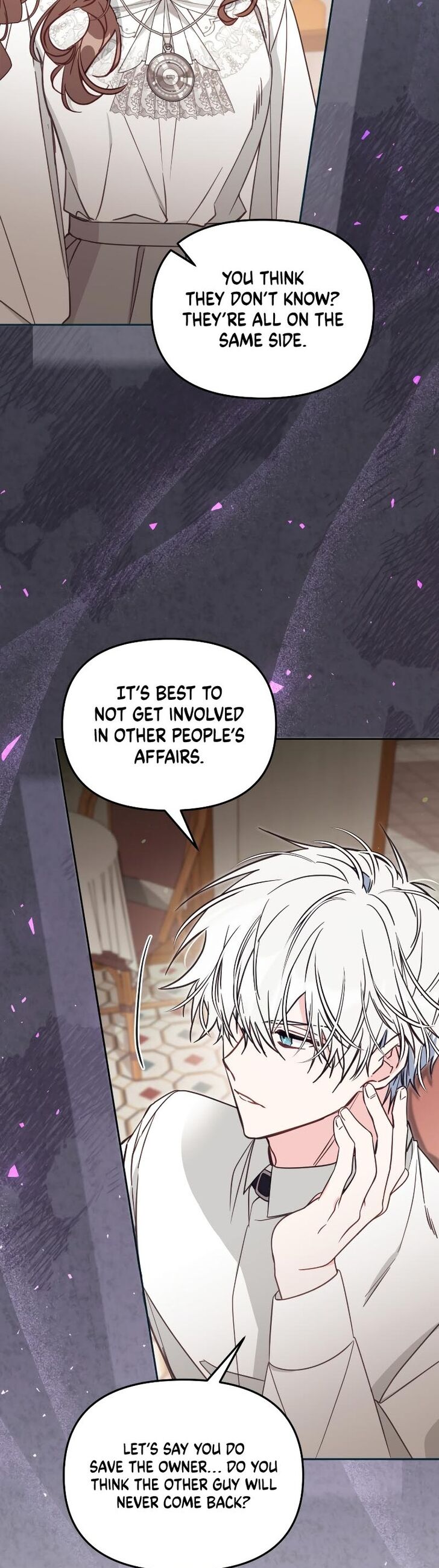 Read Philomel the Fake EN Manga Online
