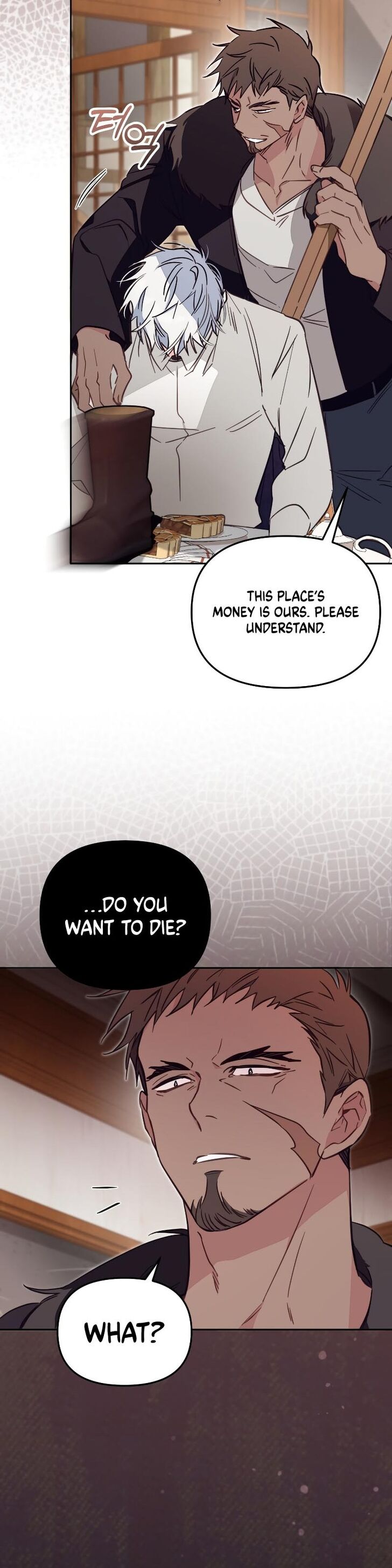 Read Philomel the Fake EN Manga Online