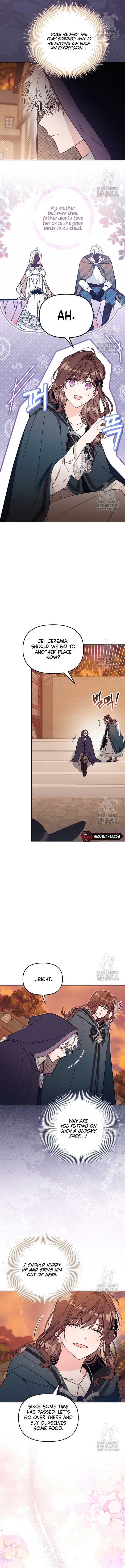 Read Philomel the Fake EN Manga Online