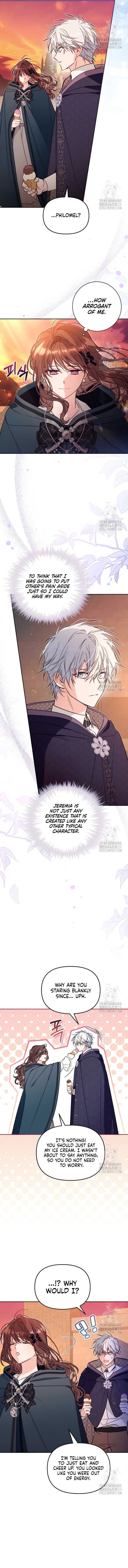 Read Philomel the Fake EN Manga Online