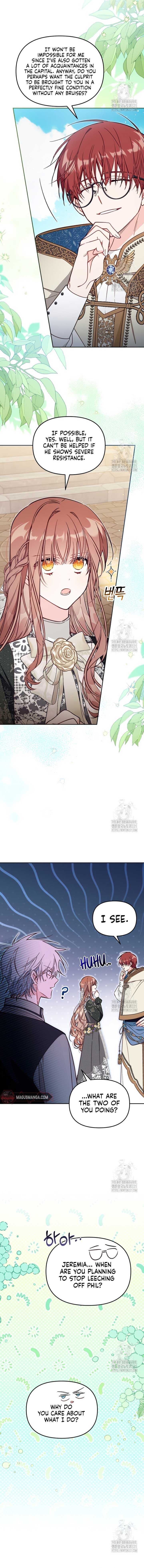 Read Philomel the Fake EN Manga Online