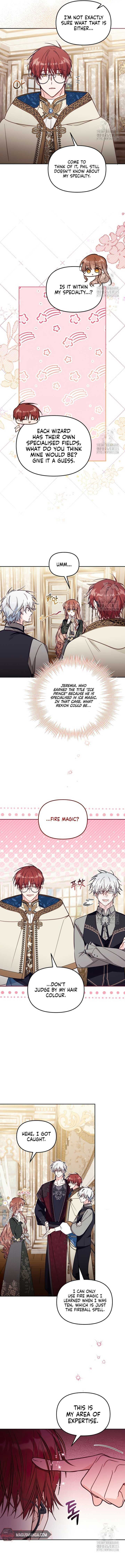 Read Philomel the Fake EN Manga Online