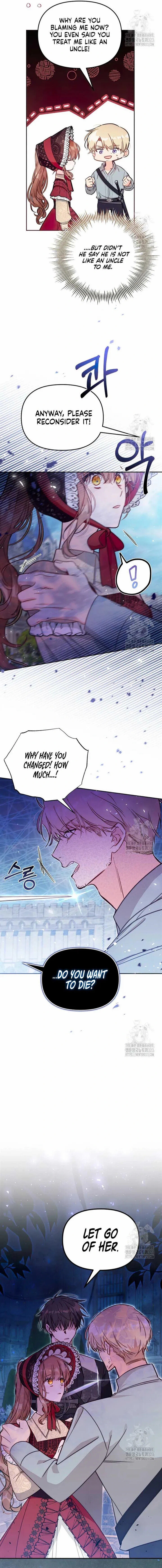 Read Philomel the Fake EN Manga Online