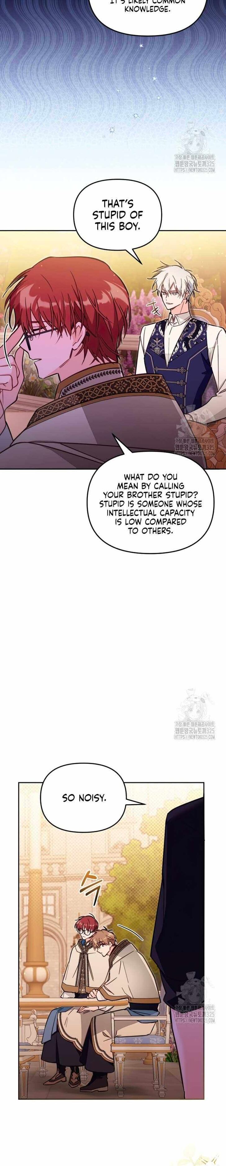 Read Philomel the Fake EN Manga Online