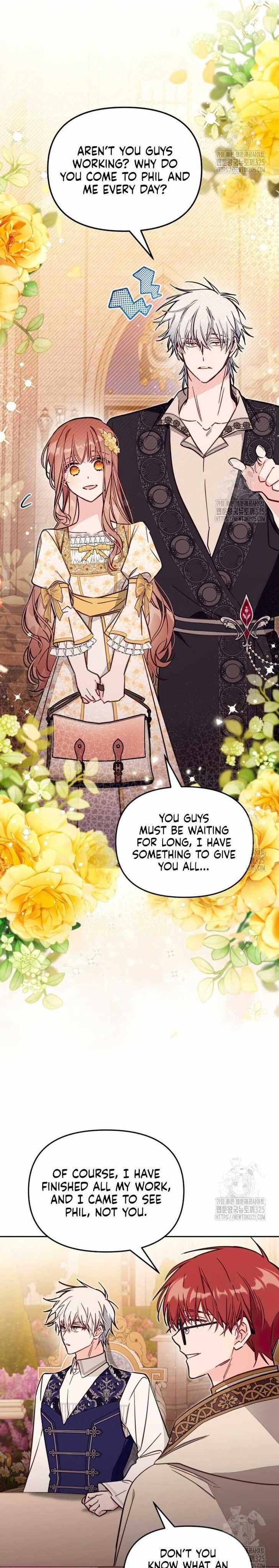 Read Philomel the Fake EN Manga Online