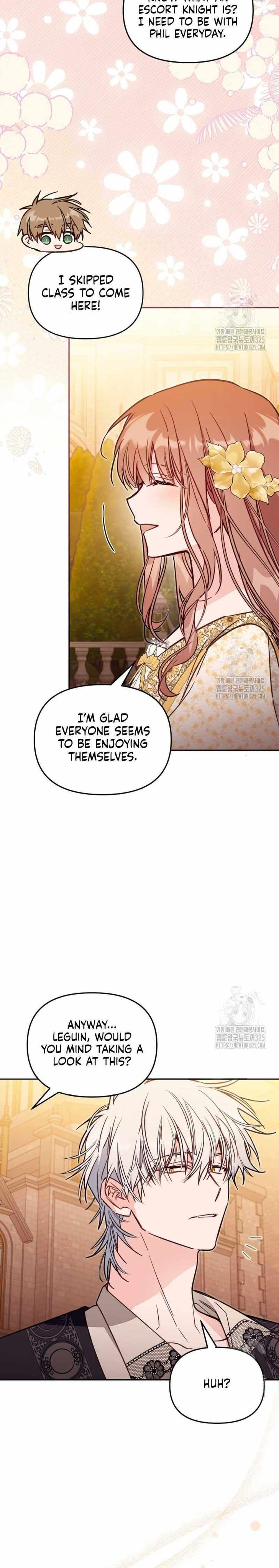 Read Philomel the Fake EN Manga Online