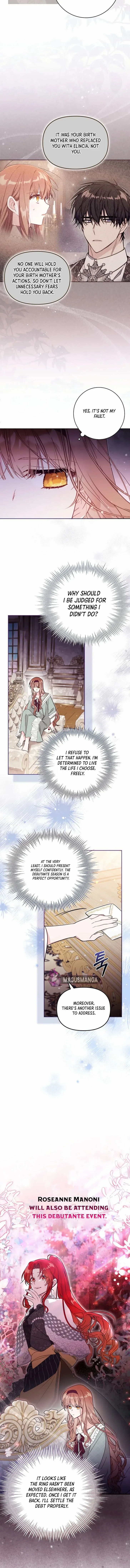 Read Philomel the Fake EN Manga Online