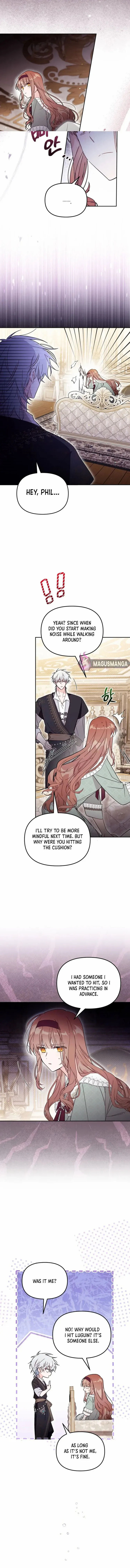 Read Philomel the Fake EN Manga Online