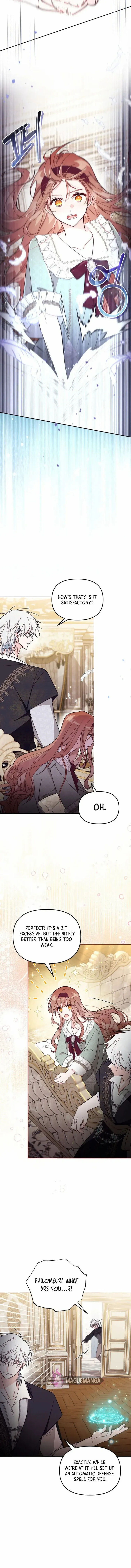 Read Philomel the Fake EN Manga Online