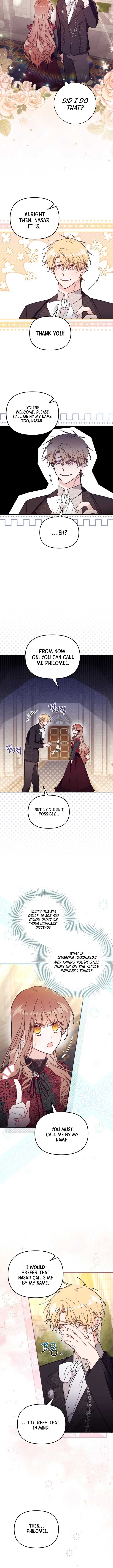 Read Philomel the Fake EN Manga Online