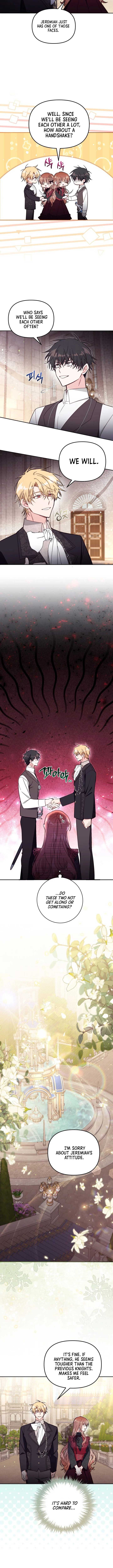 Read Philomel the Fake EN Manga Online