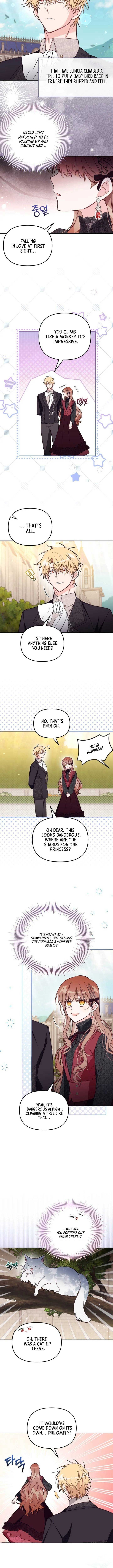 Read Philomel the Fake EN Manga Online