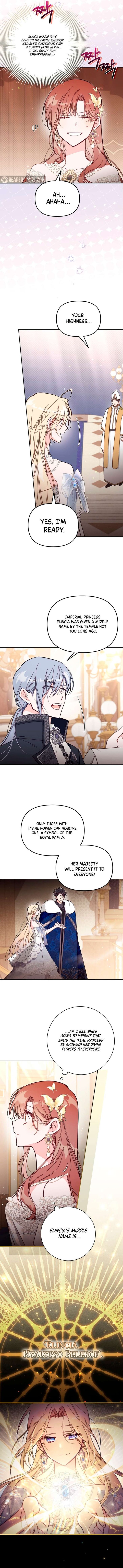 Read Philomel the Fake EN Manga Online