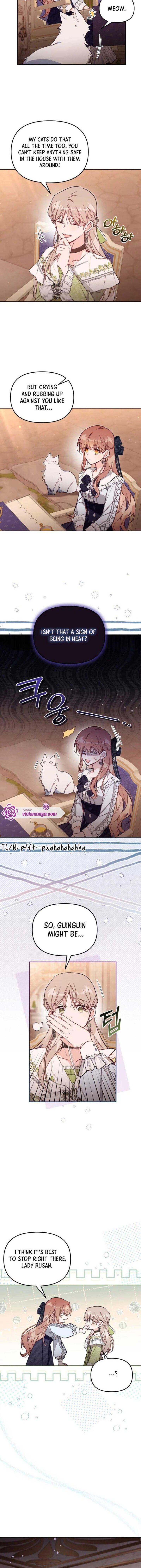 Read Philomel the Fake EN Manga Online