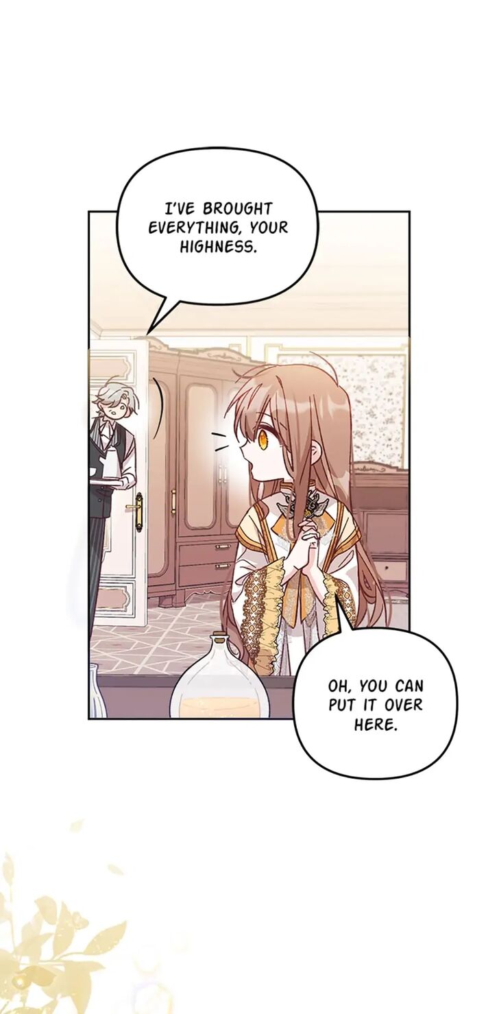 Read Philomel the Fake EN Manga Online