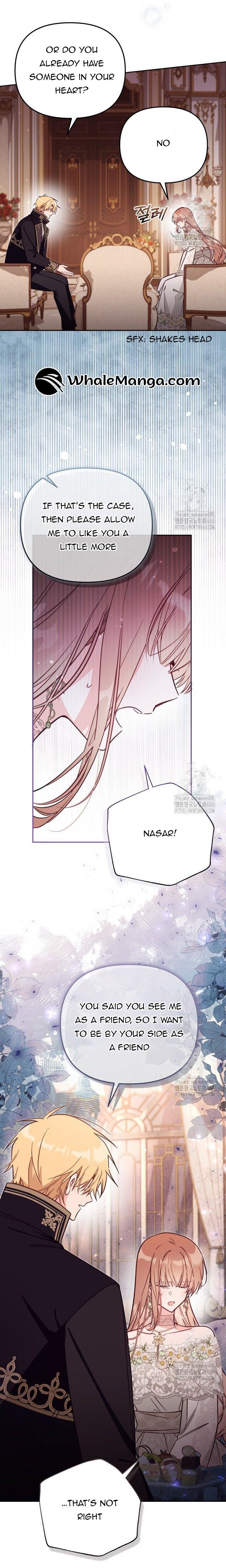 Read Philomel the Fake EN Manga Online