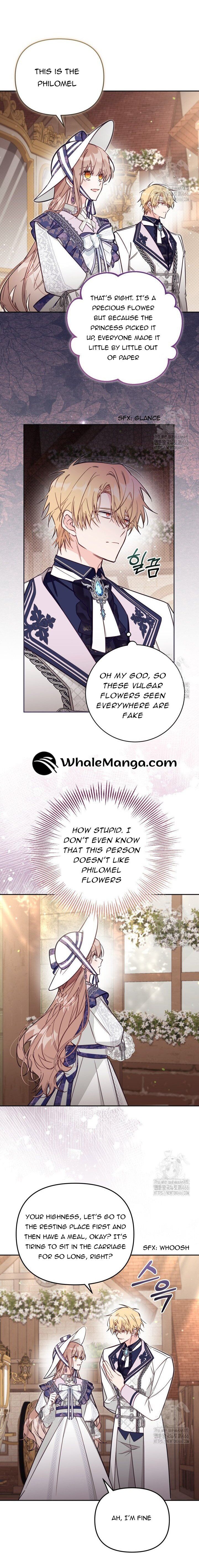 Read Philomel the Fake EN Manga Online