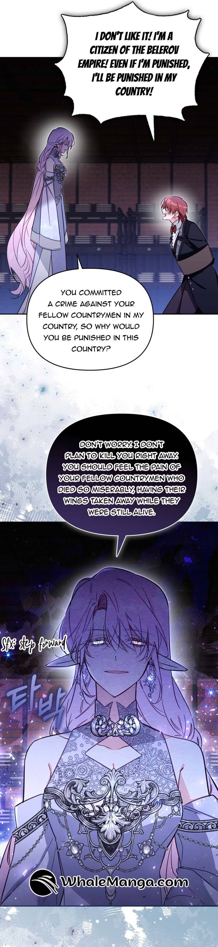 Read Philomel the Fake EN Manga Online