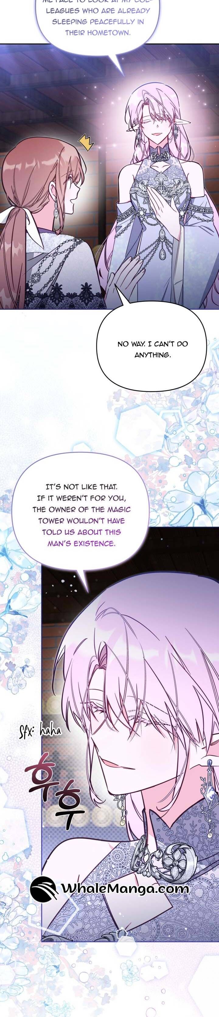 Read Philomel the Fake EN Manga Online