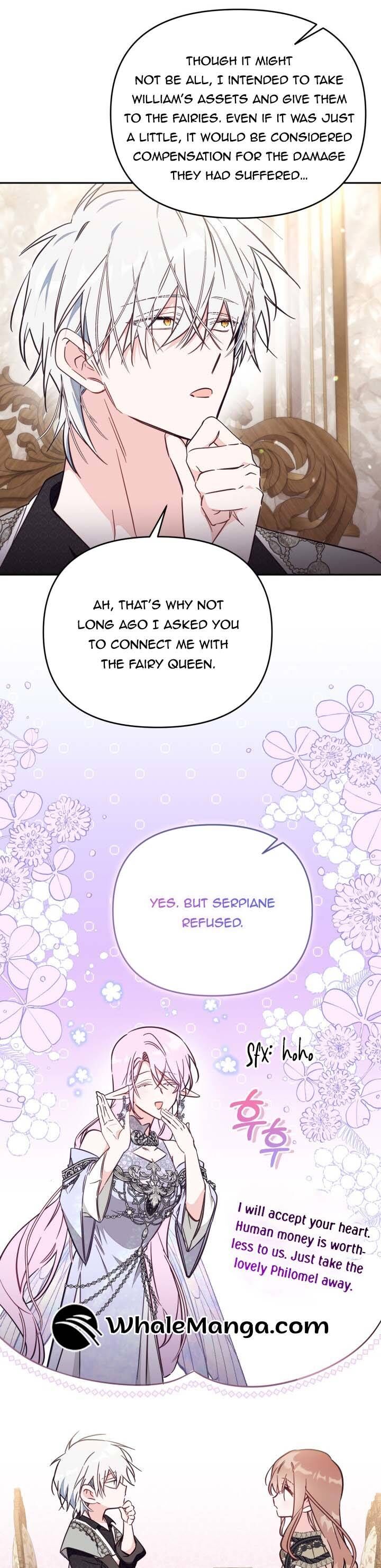 Read Philomel the Fake EN Manga Online