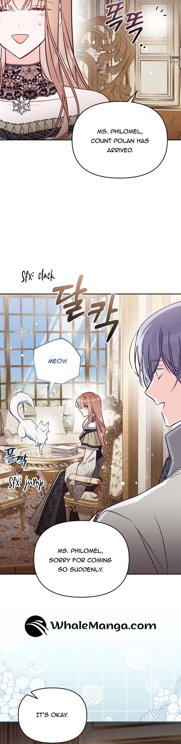 Read Philomel the Fake EN Manga Online