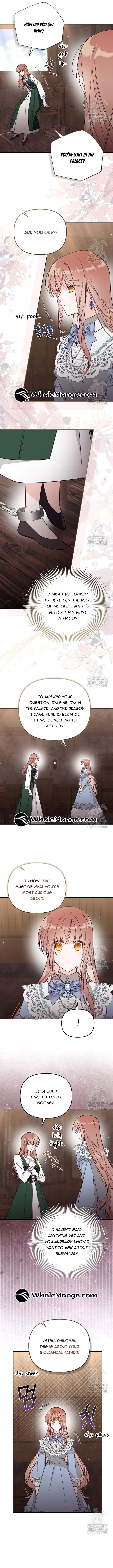 Read Philomel the Fake EN Manga Online