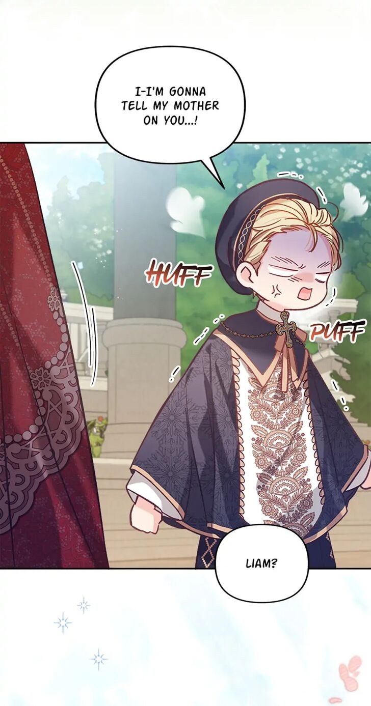 Read Philomel the Fake EN Manga Online