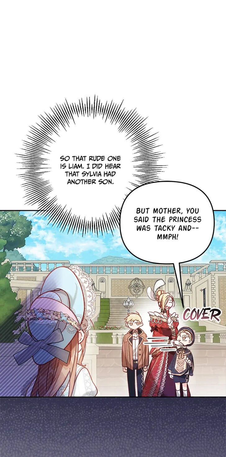 Read Philomel the Fake EN Manga Online