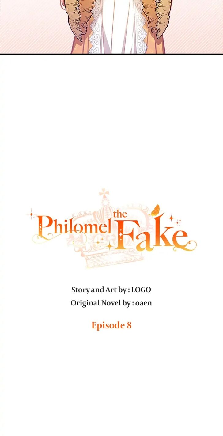 Read Philomel the Fake EN Manga Online