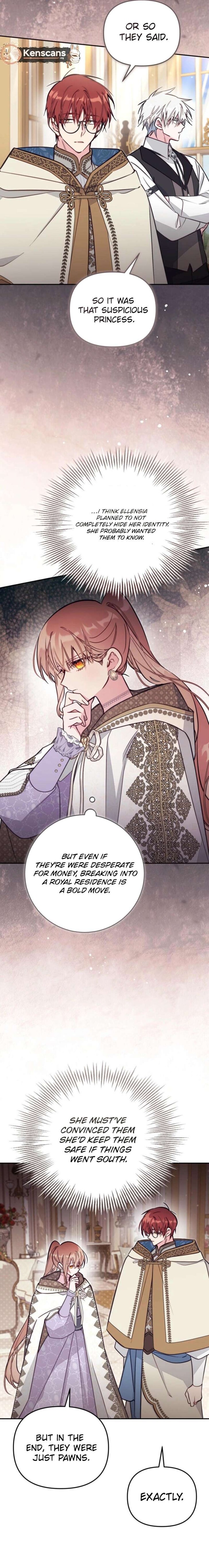Read Philomel the Fake EN Manga Online