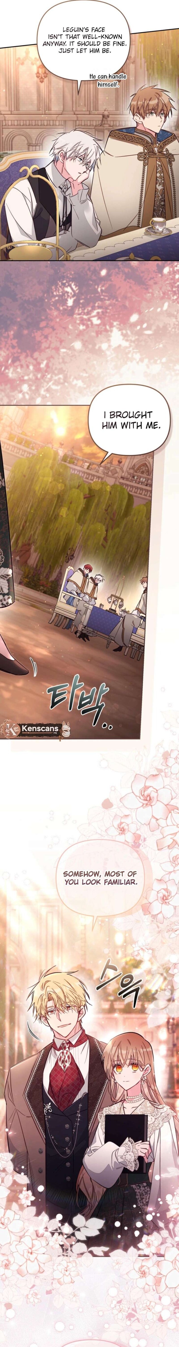Read Philomel the Fake EN Manga Online