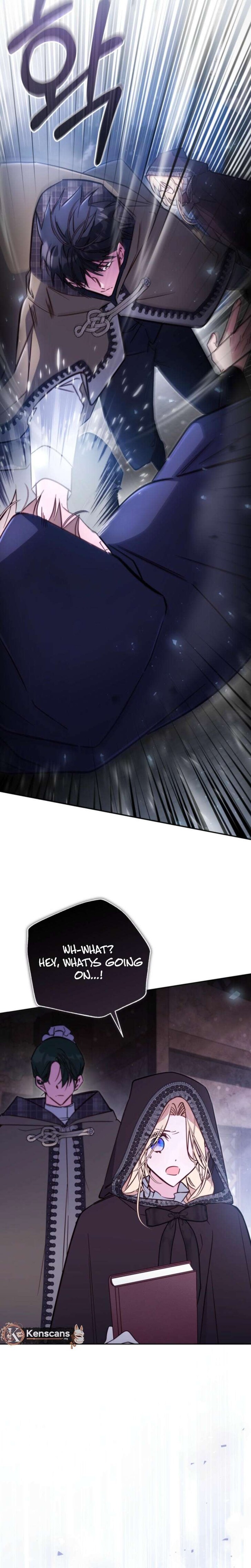 Read Philomel the Fake EN Manga Online