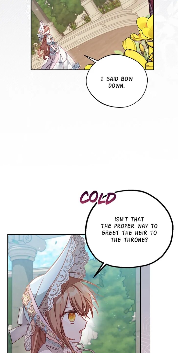 Read Philomel the Fake EN Manga Online