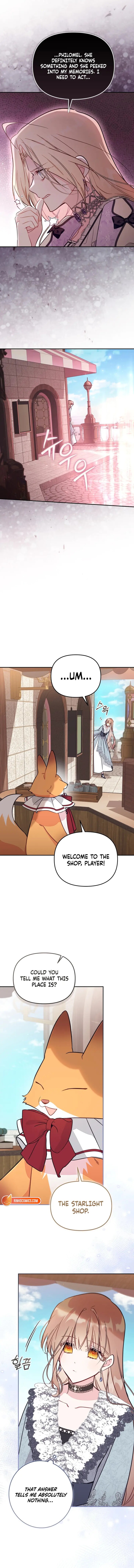 Read Philomel the Fake EN Manga Online