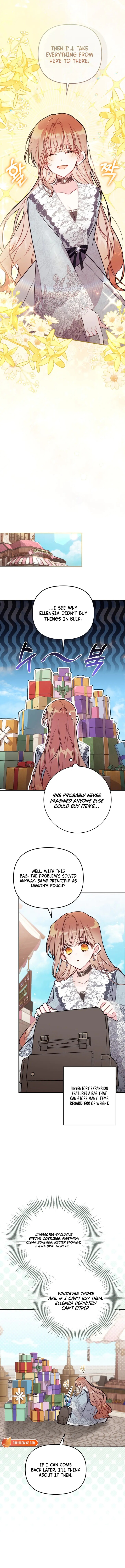 Read Philomel the Fake EN Manga Online