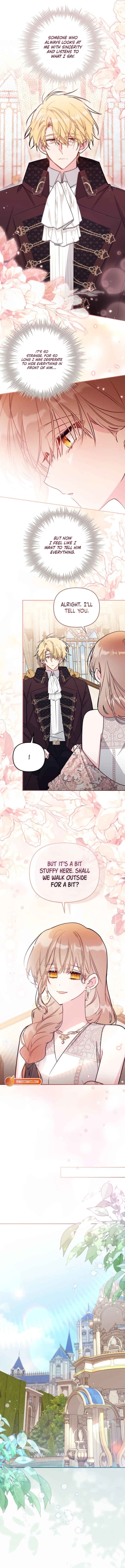 Read Philomel the Fake EN Manga Online