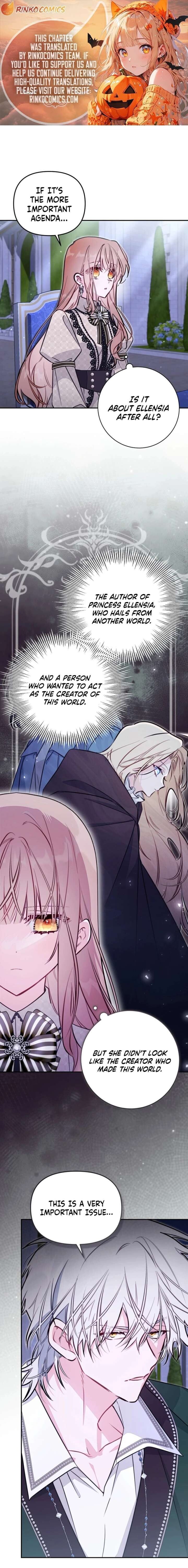 Read Philomel the Fake EN Manga Online
