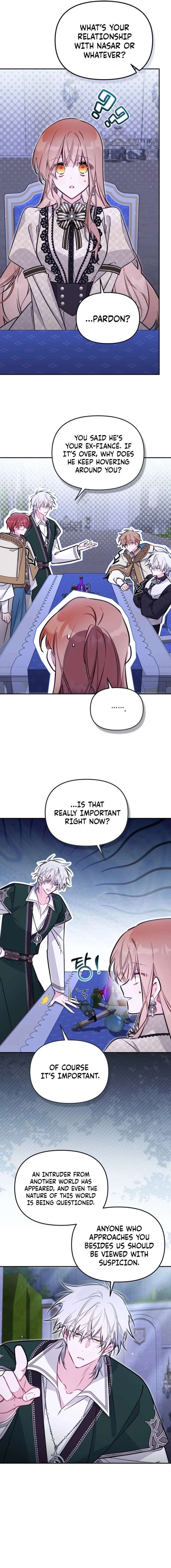 Read Philomel the Fake EN Manga Online