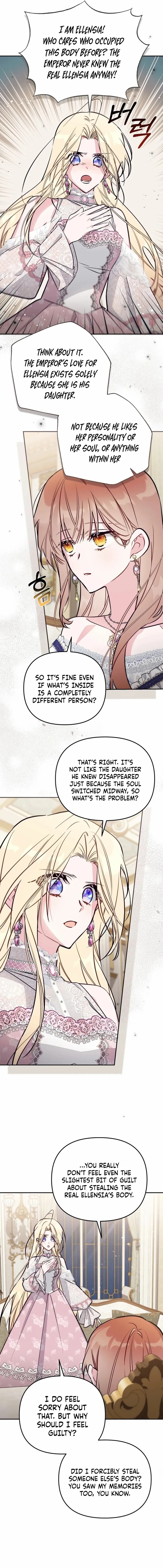 Read Philomel the Fake EN Manga Online