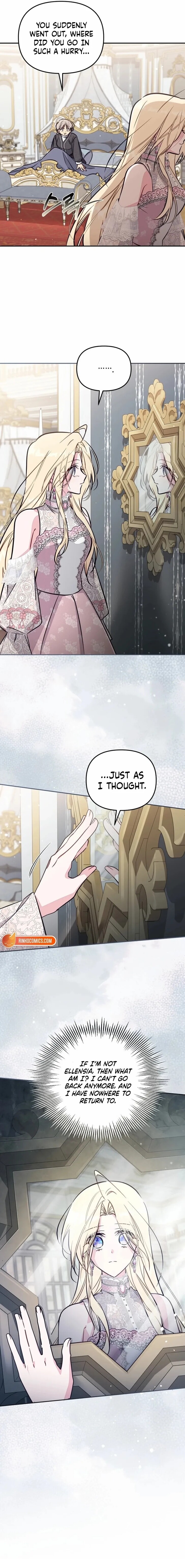 Read Philomel the Fake EN Manga Online