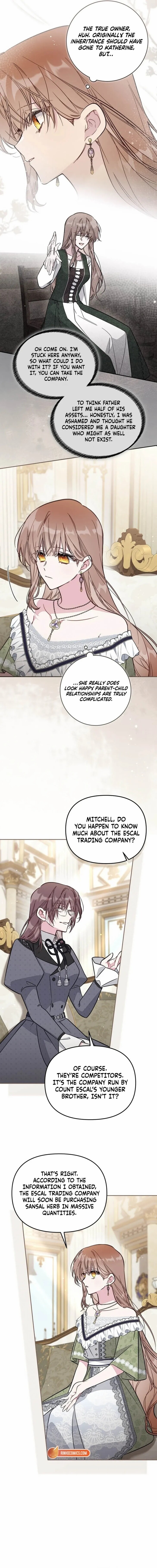 Read Philomel the Fake EN Manga Online