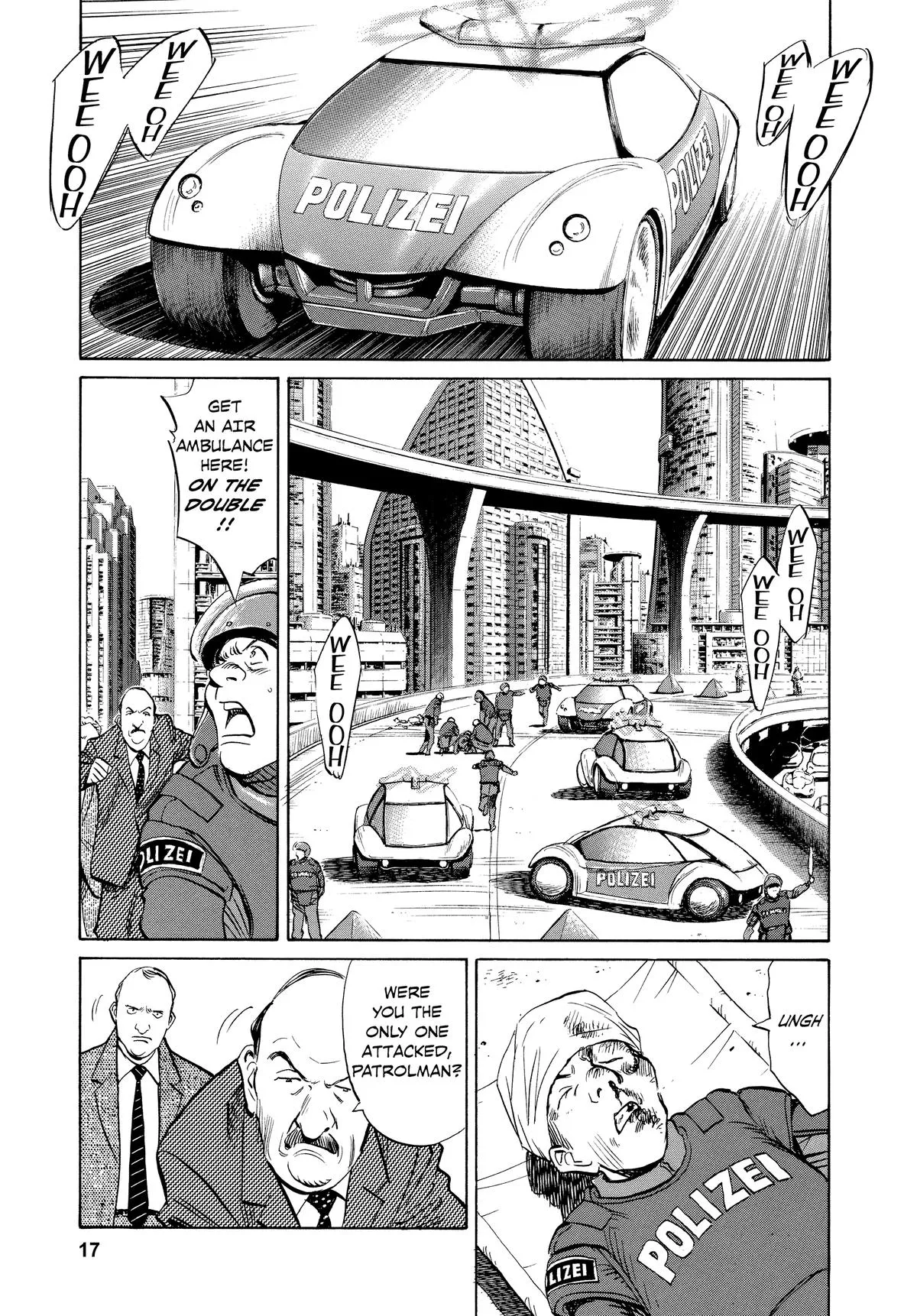 Read Pluto EN Manga Online