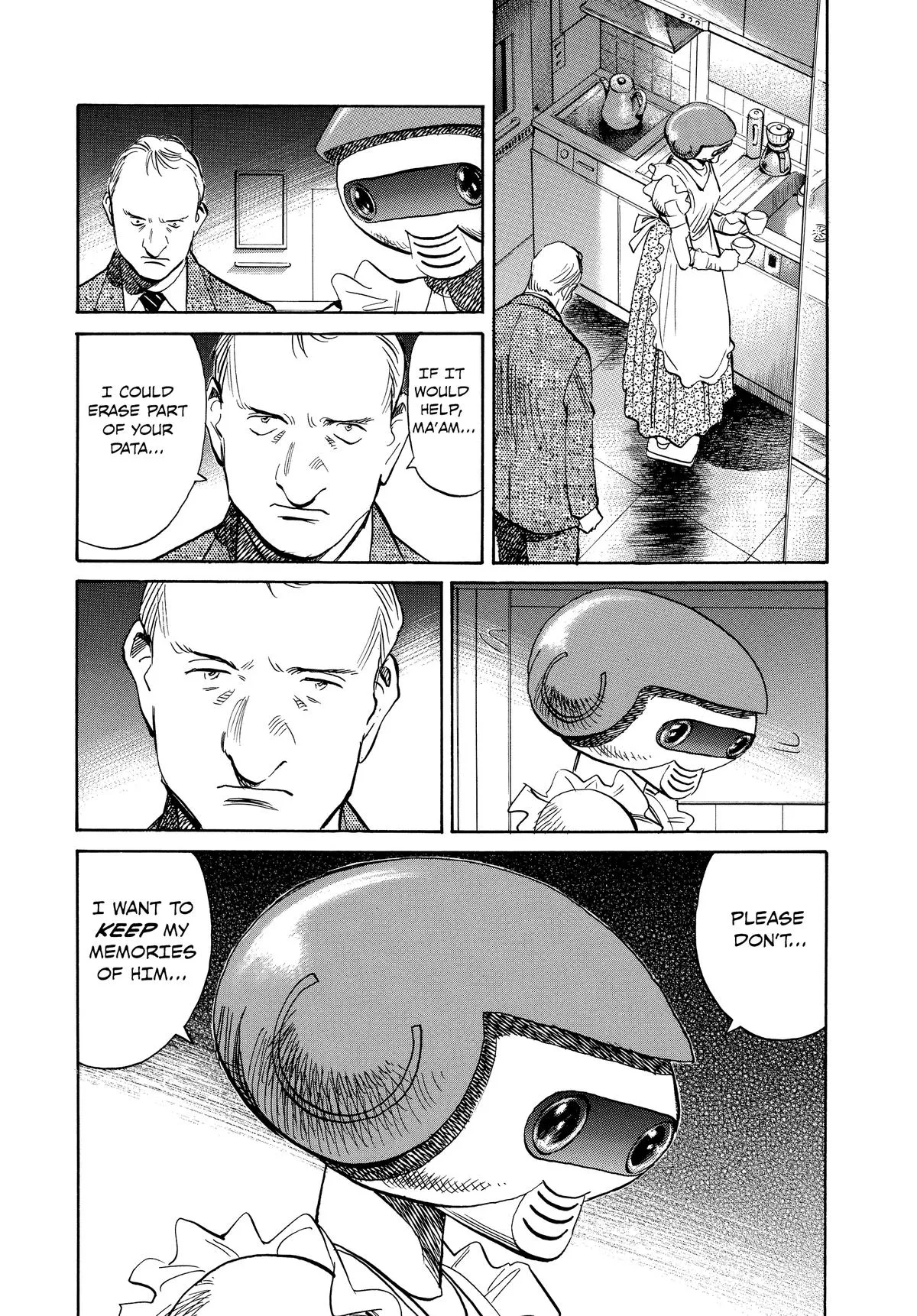 Read Pluto EN Manga Online