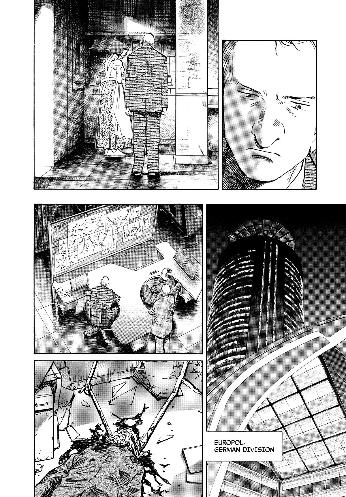 Read Pluto EN Manga Online