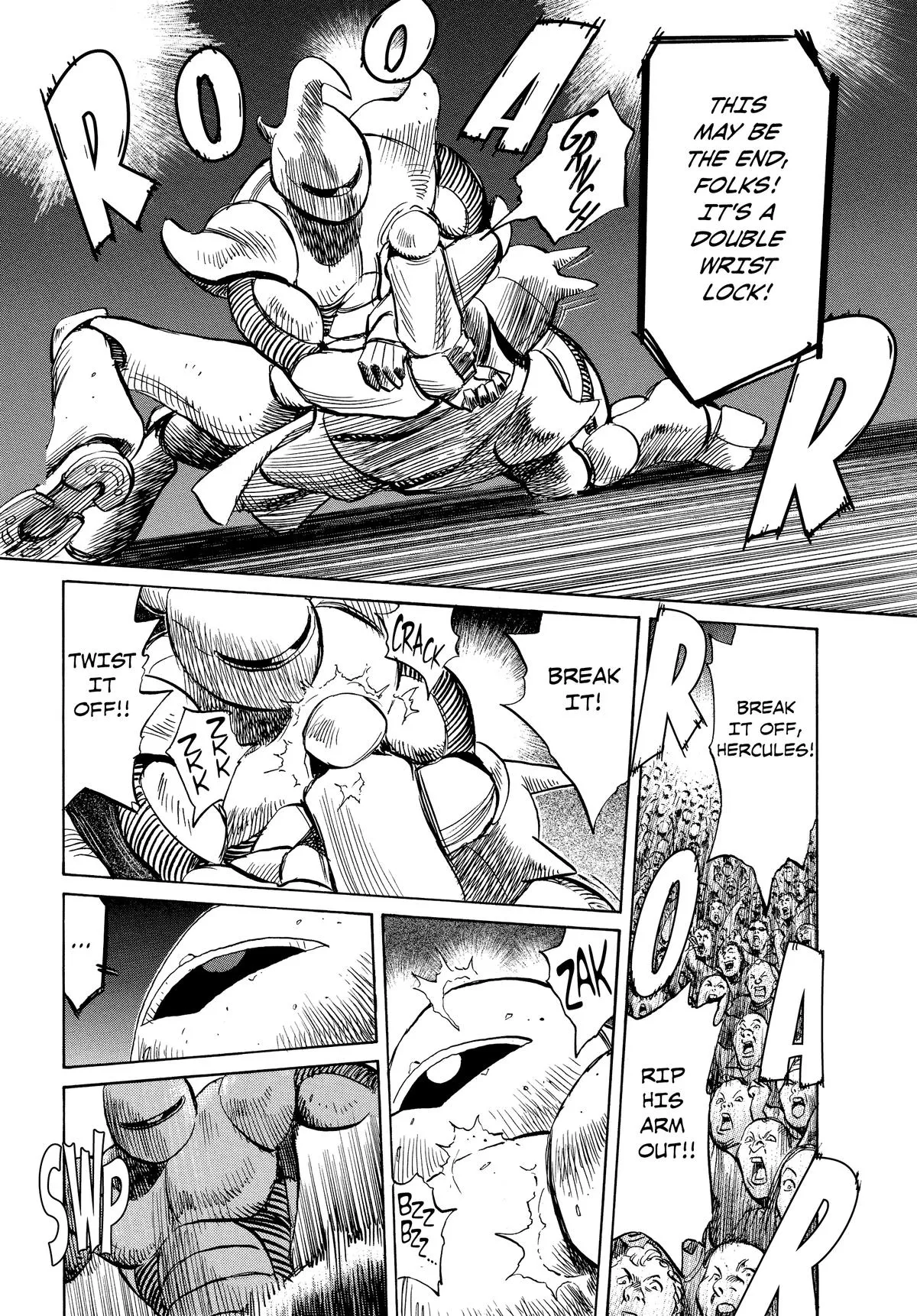Read Pluto EN Manga Online
